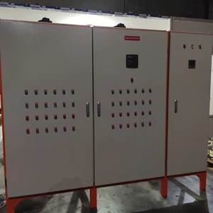 600 kVAR Capacitor Bank Panel