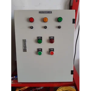Star Delta Electric Panel 11 kw