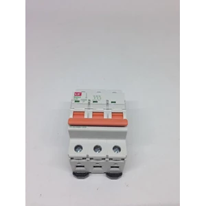 MCB / Miniature Circuit Breaker BKN-b 3P 25A 10kA LS