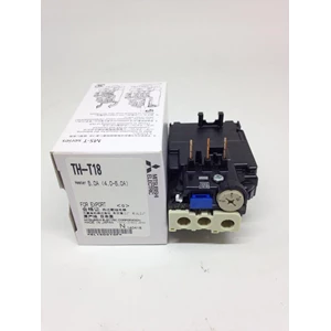 Thermal Overload Relay TH-T18 (4-6A) Mitsubishi