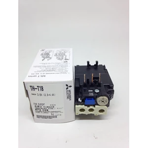 Thermal Overload Relay TH-T18 (2.8-4.4A) Mitsubishi