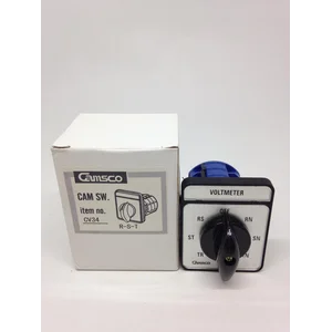 Cam Switch Camsco CV-34