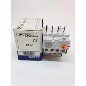 Thermal Overload Relay MT-12 (4-6A) LS