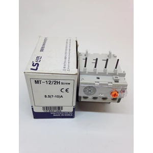 Thermal Overload Relay MT-12 (7-10A) LS