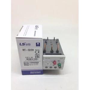 Thermal Overload Relay MT-32 (2.5-4A) LS