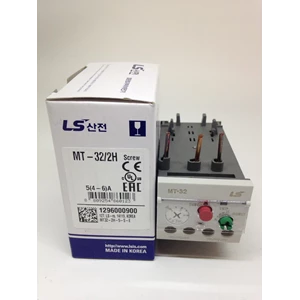 Thermal Overload Relay MT-32 (4-6A) LS