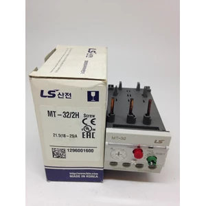Thermal Overload Relay MT-32 (18-25A) LS