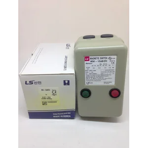 DOL Starter Type MW-12aB/2H (7-10A) 380V LS