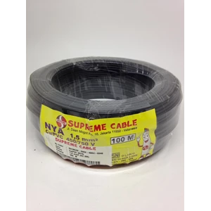Kabel Listrik NYA 1.5mm Supreme