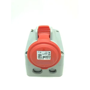 Socket Legrand 3P+N 4P 16A 555158