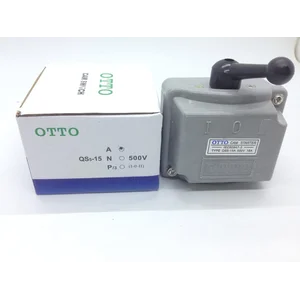 Cam Starter OTTO Type QS5-15A 3P 15A