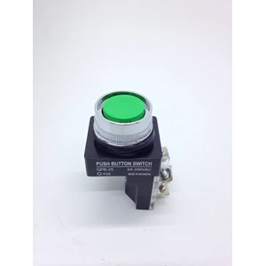Push Button Switch Q-nix QPB-25 5A 250VAC