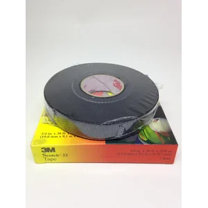 Tape Electrical 3M Rubber Splicing Scotch 23