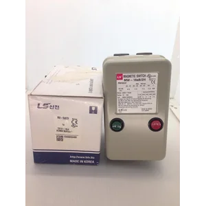 DOL Starter Type MW-18aB/2H (12-18A) 380V LS