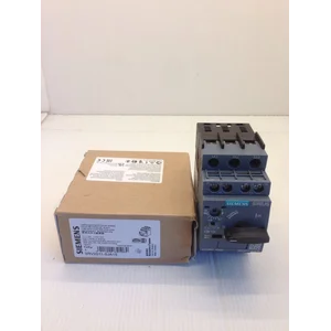 Circuit Breaker For Motor Protection Type 3RV2011-OJA15 Merk Siemens