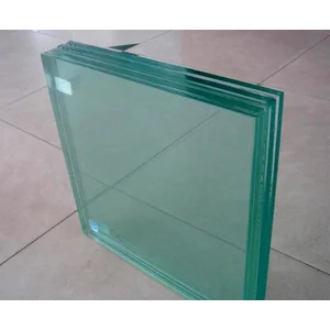 Kaca Tempered Polos 5 mm
