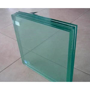 Plain Tempered Glass 5 mm