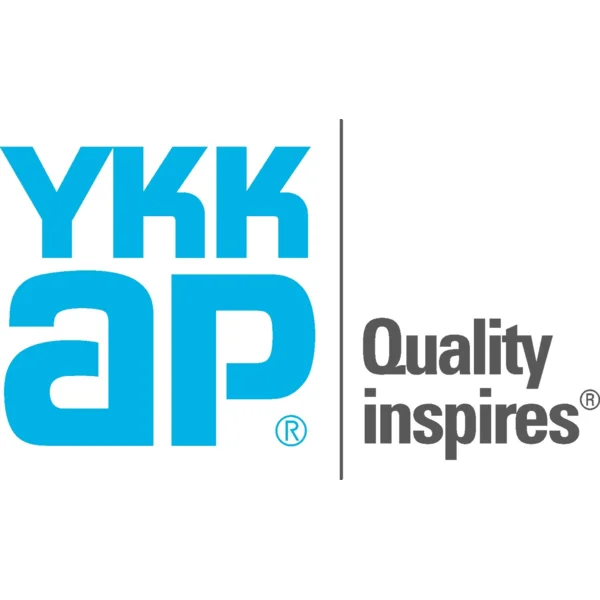 Kusen Pintu Aluminium YKK Warna Silver