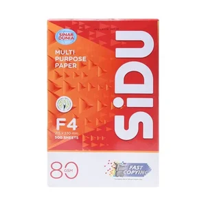 HVS F4 80 Gsm Sidu