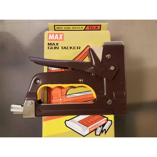 Gun Tacker  Max TG-A manual