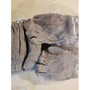 Safety Gloves (Thread Material Glove)