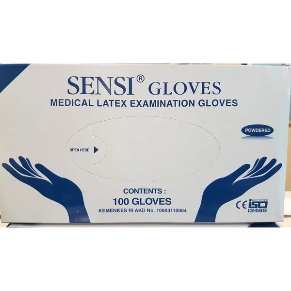 Sarung Tangan Sensi