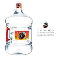 Cleo 19 Liter Air Mineral Isi Ulang