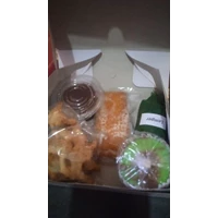 Paket Snack Kotak / Snack Box