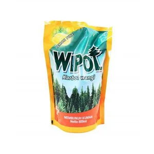 Wipol Karbol Wangi Cairan Pembersih Lantai 800 ml
