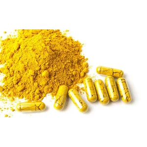 Ekstrak Coptidis Rhizoma Akar Kuning - Berberine