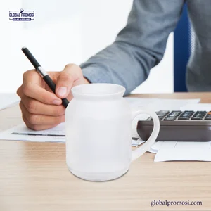 Custom Mug Promosi Mimi