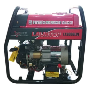 Generator Set Portable / Mini Launtop Lt 3000 Lbe