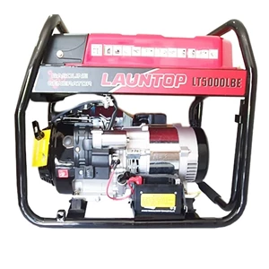 Generator Set Portable / Mini Launtop Lt 5000 Lbe