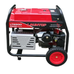 Generator Set Portable / Mini Launtop Lt 6500 Lbe