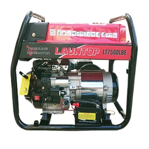Generator Set Portable / Mini Launtop Lt 7500 Lbe