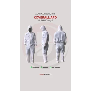 Pakaian Medis Dan Operasi (Apd)