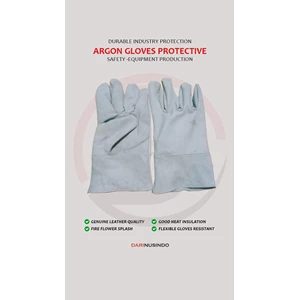 Argon Safety Glove