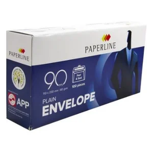 Amplop putih Paperline 90 pps