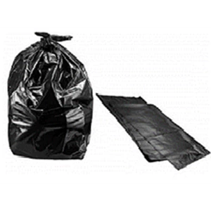 Plastix Trash Bag Black 100 X 120 Cm