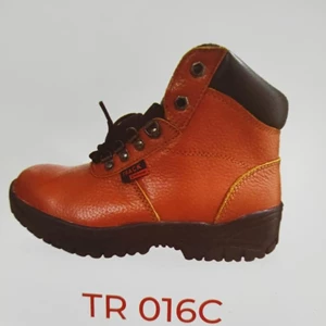Sepatu Safety Shoes Track Raktayoo Tr 016C