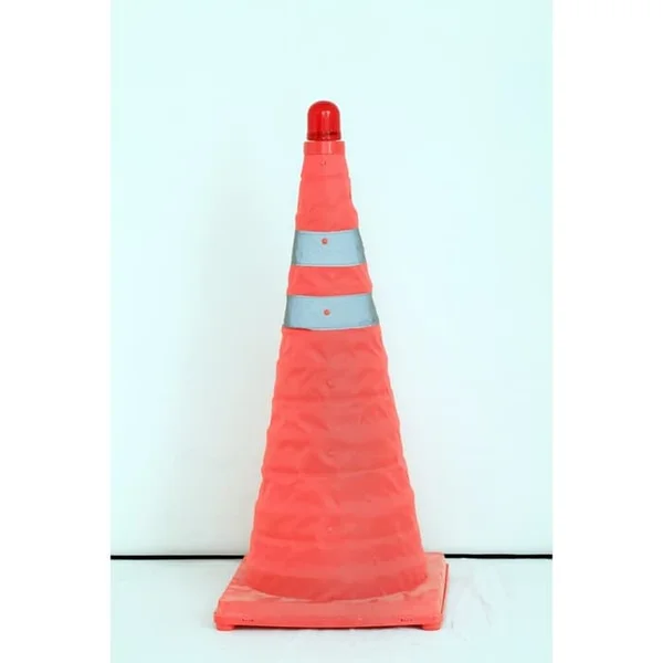 Traffic Cone Leopard 0198