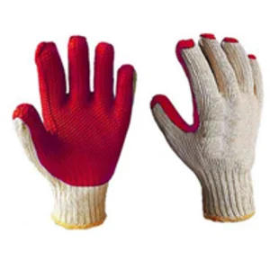 SARUNG TANGAN LATEX LAPIS KARET 