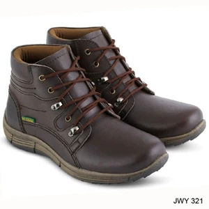 SAFETY BOOTS BOOTS MEN BRAND JK COLLECTION JWY 321 SKIN