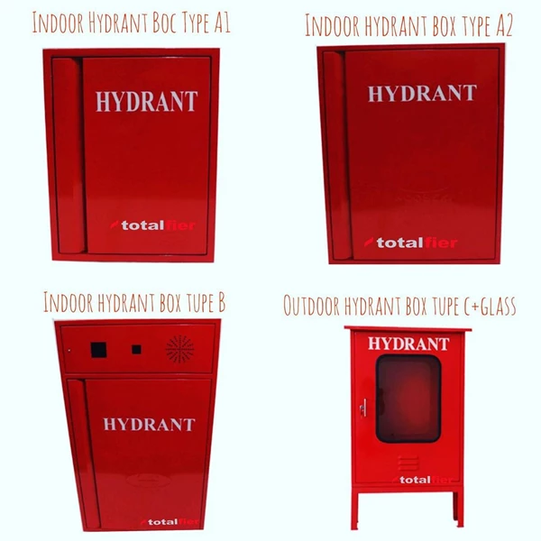 Jasa Pemasangan Box Hydrant Indoor & Outdoor By PT. Anugerah Muara Technindo