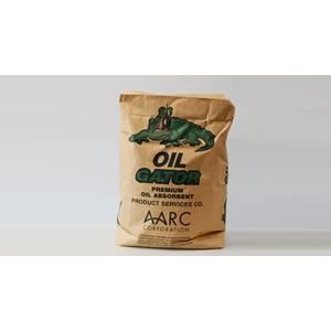 Oil Gator Absorbent - Bioremediation Product