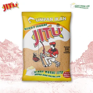 Umpan Ikan Jitu Kinoy Murni Alat Pancing