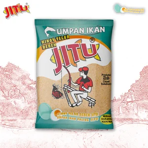 Umpan Ikan Jitu Kinoy Telor Bebek Alat Pancing