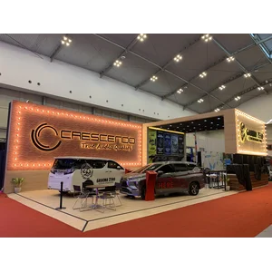 Kontraktor Booth Pameran Jakarta Indonesia