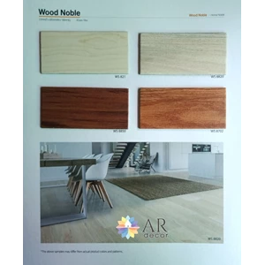 Lantai Vinyl Woosoung Plank 3