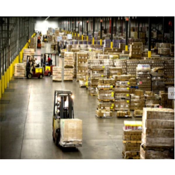 Distribution Business Storage Warehouse Rack